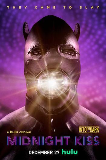 Poster de Episódio O Beijo da Virada (2019)