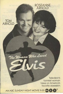 A mulher que amava Elvis - Poster / Capa / Cartaz - Oficial 2