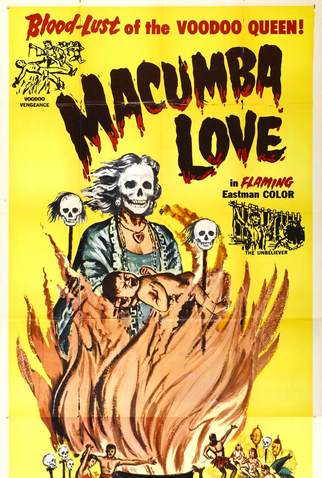 Poster 2 de Filme Mistério na Ilha de Vênus (1960)