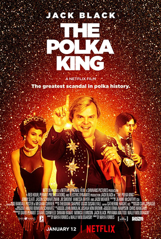 Poster 1 de Filme O Rei da Polca (2017)