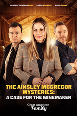 Ainsley McGregor Mysteries: A Case for the Winemaker (Ainsley McGregor Mysteries: A Case for the Winemaker)