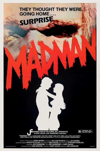 de Filme Madman (1981)
