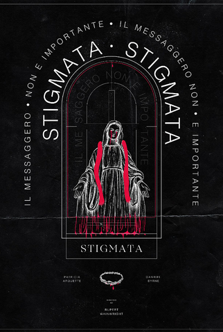 Poster 10 de Filme Stigmata (1999)