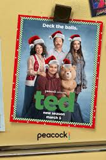  de Série Ted: A Série (2ª Temporada) (2025)