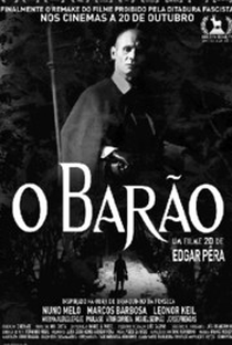 O Barão - Poster / Capa / Cartaz - Oficial 1