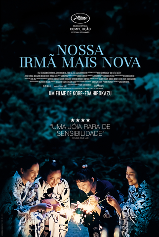 Poster 3 de Filme Nossa Irmã Mais Nova (2015)
