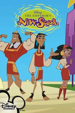A Nova Escola do Imperador (1ª Temporada) (The Emperor's New School (Season 1))