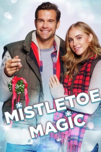 Poster de Filme Mistletoe Magic (2019)