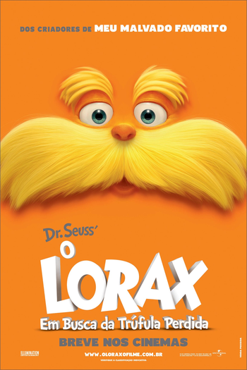  de Filme O Lorax: Em Busca da Trúfula Perdida (2012)