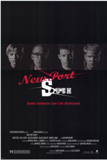 New Port South: O Colégio Do Medo (New Port South)