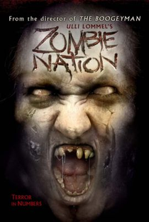 Zombie Nation - Poster / Capa / Cartaz - Oficial 1
