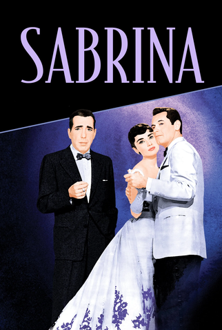 Poster 33 de Filme Sabrina (1954)