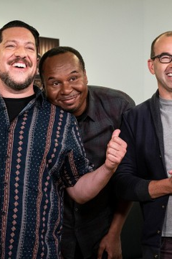 Poster de Episódio Roy Wood Jr. (2024)