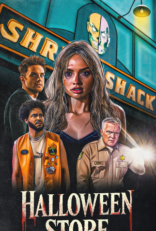 Poster 1 de Filme Halloween Store (2026)