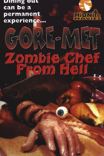  de Filme Goremet, Zombie Chef from Hell (1986)