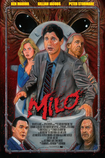 de Filme Bad Milo (2013)