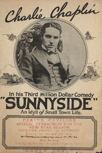  de Curta Idílio Campestre (1919)