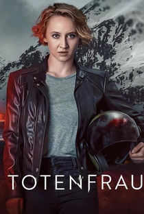 A Mulher dos Mortos (2ª Temporada) - Poster / Capa / Cartaz - Oficial 1