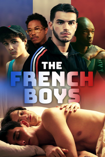 The French Boys - Poster / Capa / Cartaz - Oficial 1