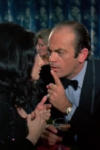 Poster de Episódio It Could Be Practically Anywhere on the Island (1973)