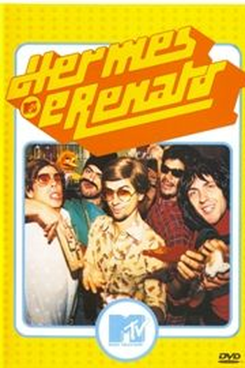 Poster de TV Hermes e Renato - Melhores Momentos (2001)