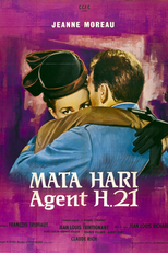 Mata Hari - A Agente 21 (Mata Hari - Agent H21)