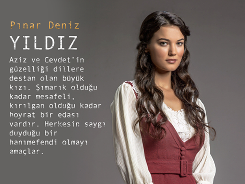 Foto 4 de Vatanım Sensin