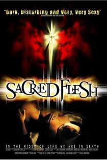 Sacred Flesh - Poster / Capa / Cartaz - Oficial 2