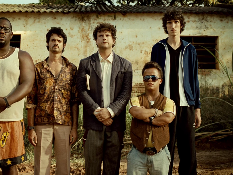 Foto 2 de O Palhaço