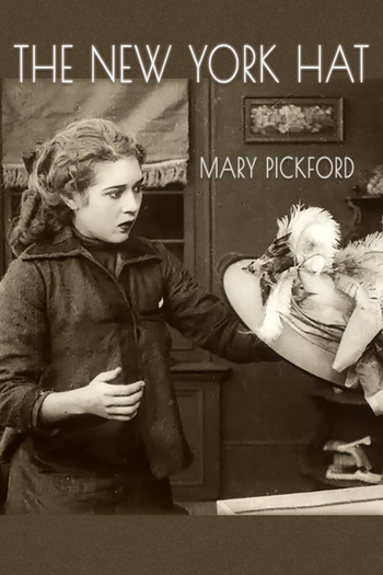 Poster de Curta The New York Hat (1912)
