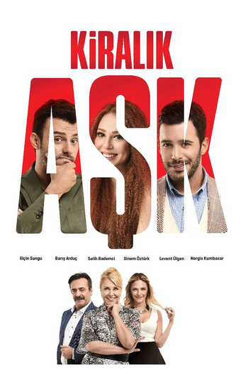 Poster de Série Kiralik Ask (2015)