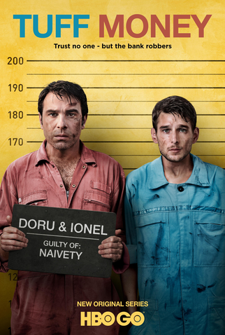 Poster 1 de Série Tuff Money (2020)