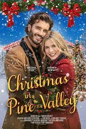 Poster de Filme Christmas in Pine Valley (2022)