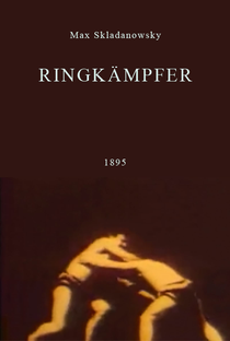 Ringkämpfer - Poster / Capa / Cartaz - Oficial 1