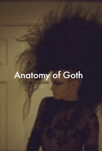 Anatomy of Goth - Poster / Capa / Cartaz - Oficial 1