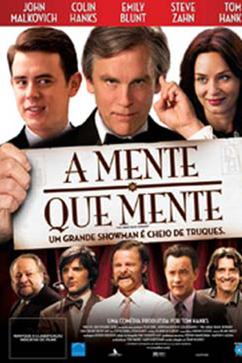  de Filme A Mente que Mente (2008)
