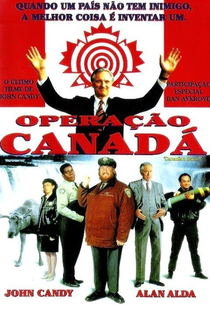 Operação Canadá - Poster / Capa / Cartaz - Oficial 5