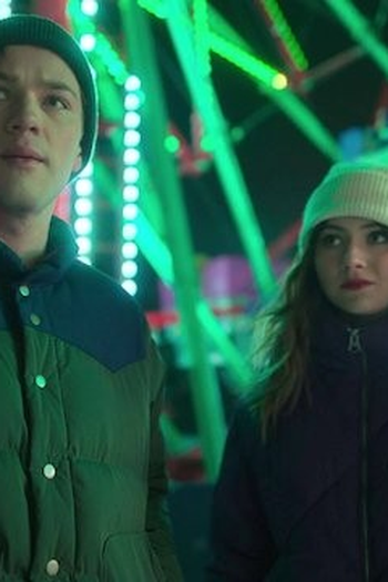 Poster de Episódio The Maze (2021)