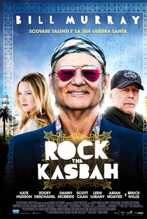 Rock em Cabul - Poster / Capa / Cartaz - Oficial 4