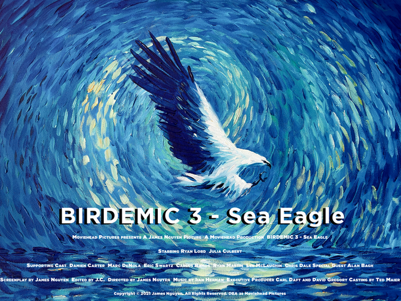 Foto 1 de Birdemic 3: Sea Eagle