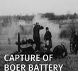 Capture of Boer Battery by British