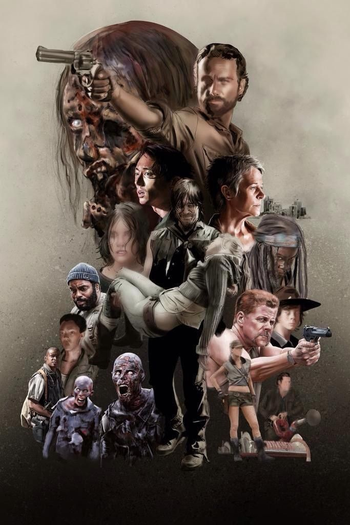  de Série The Walking Dead (5ª Temporada) (2014)