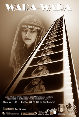 Poster 1 de Filme Wara Wara (1930)