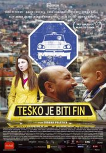 É difícil ser bom (It's hard to be nice)