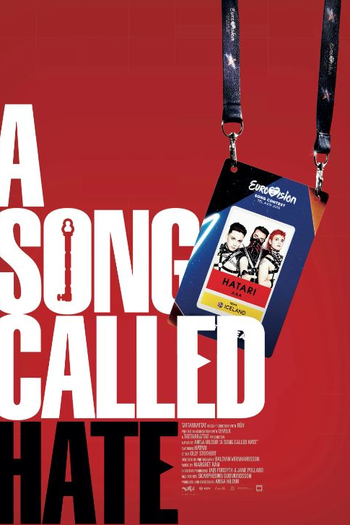 Poster de Filme A Song Called Hate (2020)