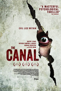O Canal - Poster / Capa / Cartaz - Oficial 2