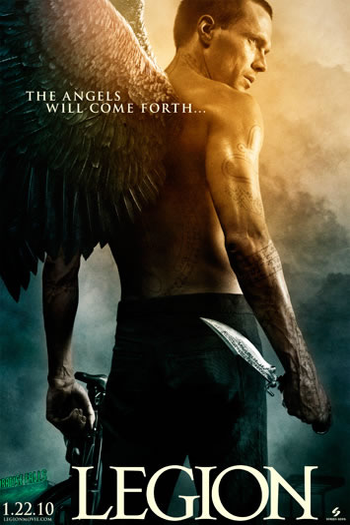  de Filme Legião (2010)
