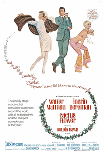 Flor de Cacto (Cactus Flower)