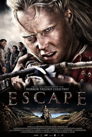 Poster 6 de Filme Fuga (2012)