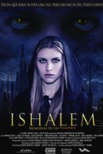 Ishalem - Memórias de um Vampiro - Poster / Capa / Cartaz - Oficial 1